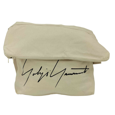 ヨウジヤマモト Yohji Yamamoto NOVELTY MESSENGER BAG メンズ